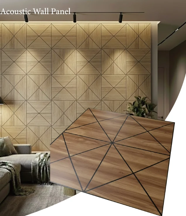 Contemporary Acoustic Panels For Noise Control factory