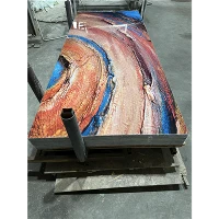 Panel Hiasan UV PVC Dalaman