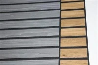 Panel Akustik Selectio Bahan Mentah