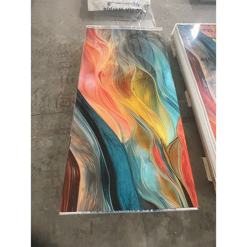 UV Marble Panel